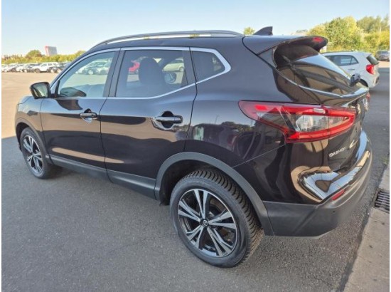 2019 Nissan Qashqai N-Connecta 4x4