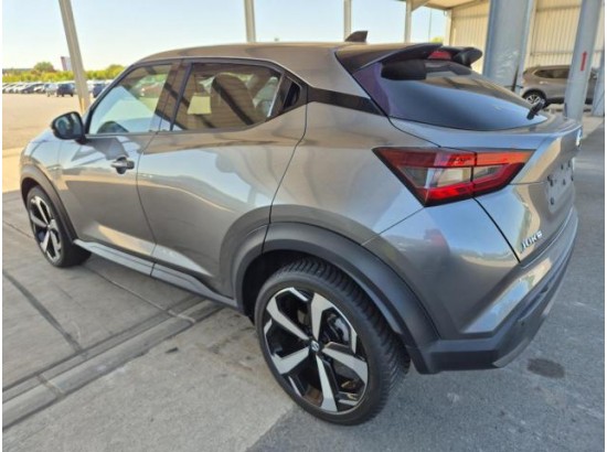 2020 Nissan Juke Tekna