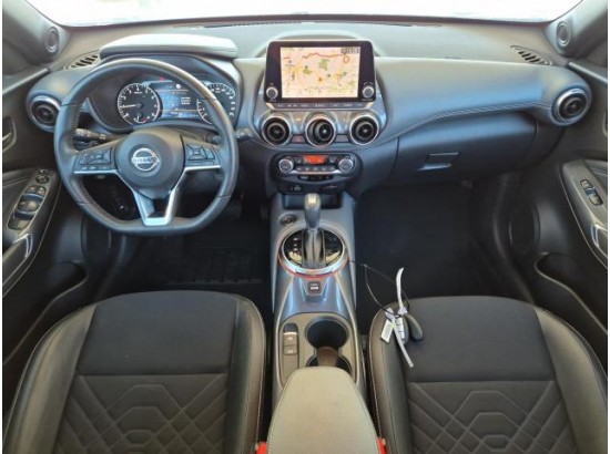2020 Nissan Juke Tekna