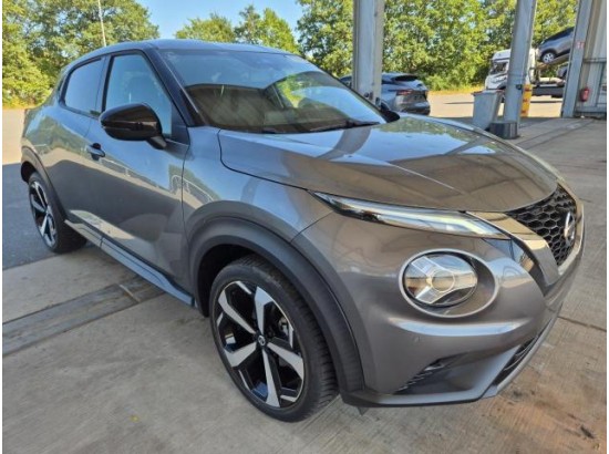 2020 Nissan Juke Tekna