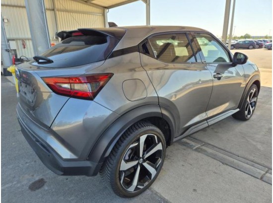 2020 Nissan Juke Tekna
