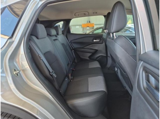 2024 Nissan Qashqai 1.3 MHEV XTRONIC N-CONNECTA WP
