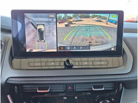 2024 Nissan Qashqai 1.3 MHEV XTRONIC N-CONNECTA WP