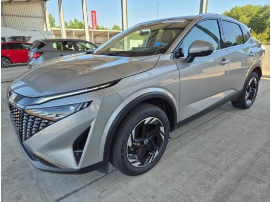 2024 Nissan Qashqai 1.3 MHEV XTRONIC N-CONNECTA WP