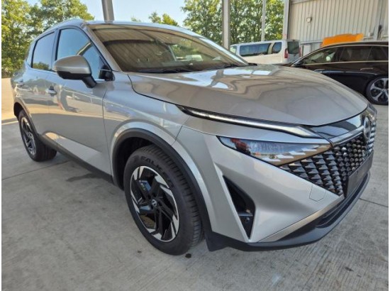 2024 Nissan Qashqai 1.3 MHEV XTRONIC N-CONNECTA WP