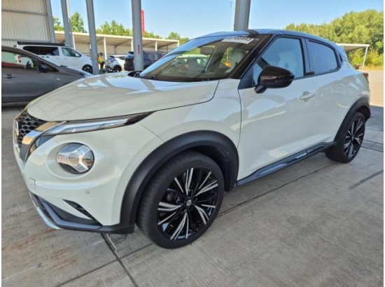 2021 Nissan Juke N-Design