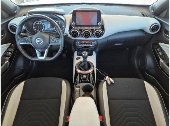 2021 Nissan Juke N-Design