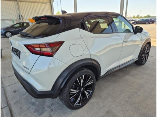2021 Nissan Juke N-Design