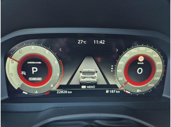 2024 Nissan Qashqai N-Connecta