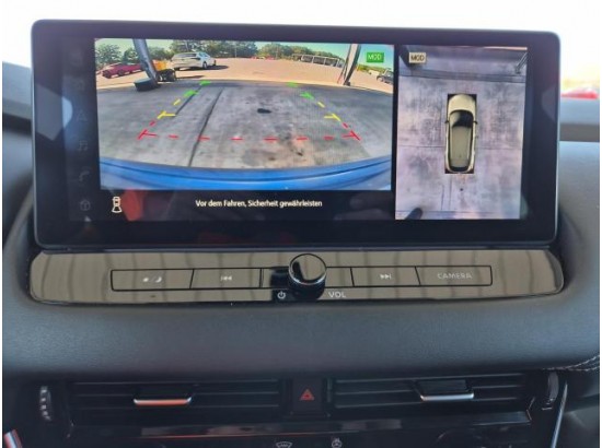 2024 Nissan Qashqai N-Connecta
