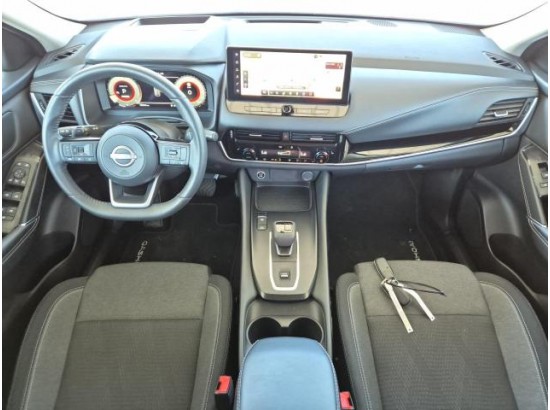 2024 Nissan Qashqai N-Connecta