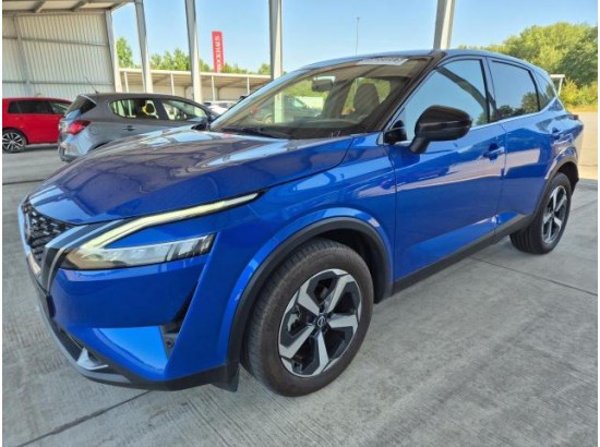 2024 Nissan Qashqai N-Connecta