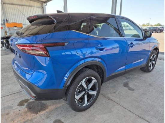 2024 Nissan Qashqai N-Connecta