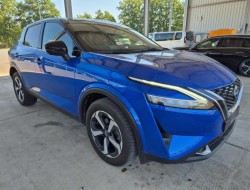 2024 Nissan Qashqai N-Connecta