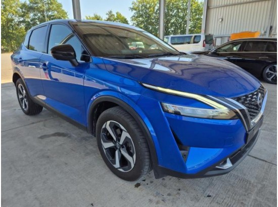 2024 Nissan Qashqai N-Connecta
