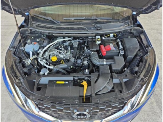 2024 Nissan Qashqai N-Connecta