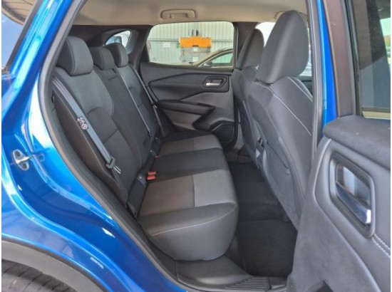 2024 Nissan Qashqai N-Connecta