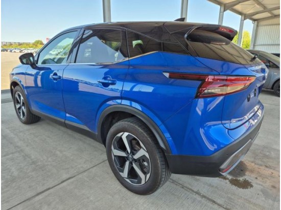 2024 Nissan Qashqai N-Connecta