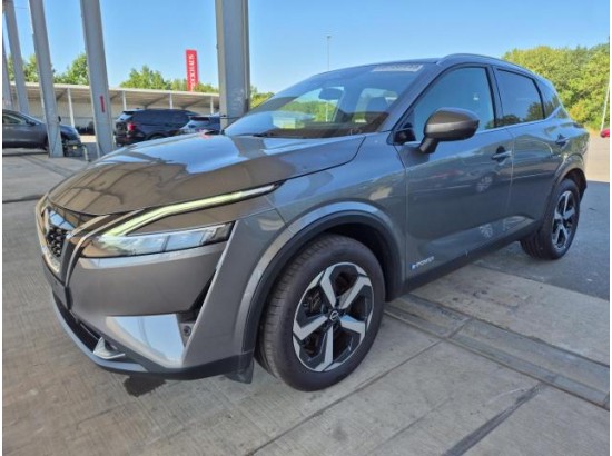 2023 Nissan Qashqai N-Connecta e-Power