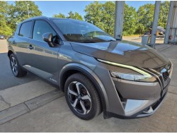 2023 Nissan Qashqai N-Connecta e-Power