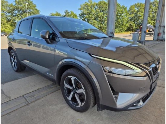 2023 Nissan Qashqai N-Connecta e-Power