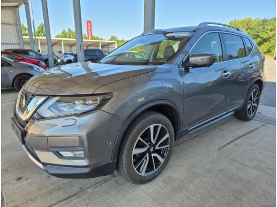 2021 Nissan X-Trail Tekna