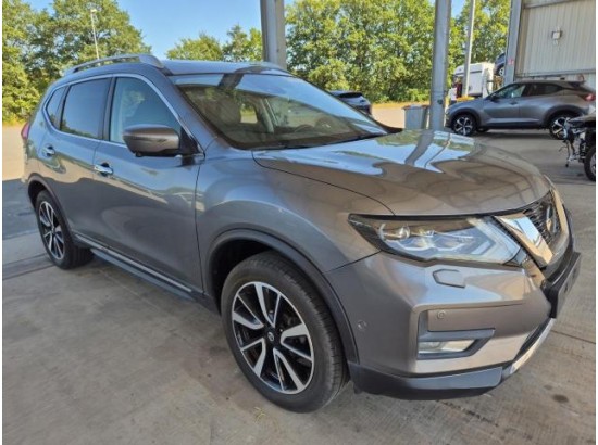 2021 Nissan X-Trail Tekna