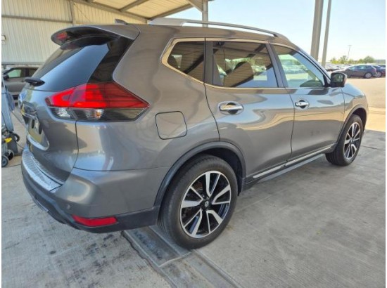 2021 Nissan X-Trail Tekna