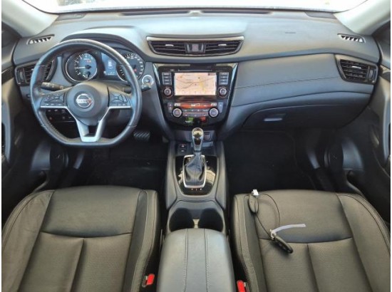 2021 Nissan X-Trail Tekna