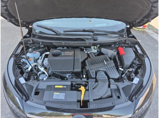 2025 Nissan Qashqai Tekna e-Power