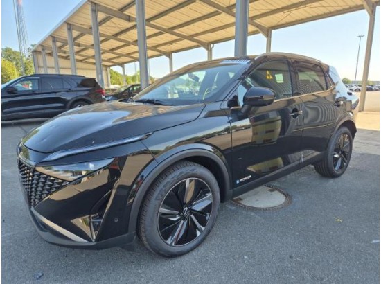 2025 Nissan Qashqai Tekna e-Power