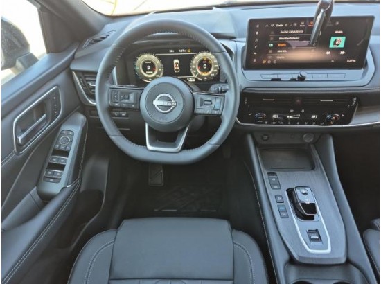 2025 Nissan Qashqai Tekna e-Power