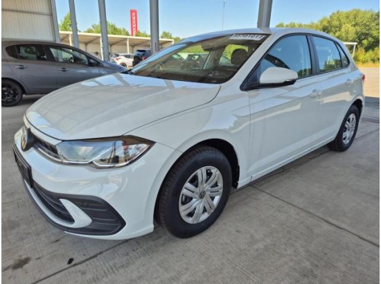 2026 Volkswagen Polo VI Basis