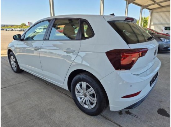 2026 Volkswagen Polo VI Basis