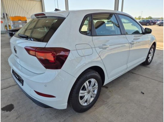 2026 Volkswagen Polo VI Basis