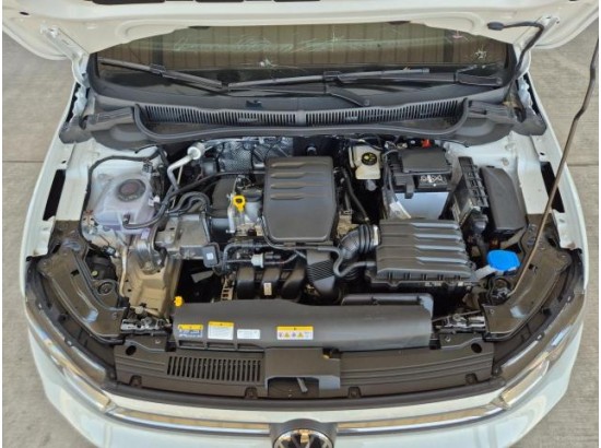 2026 Volkswagen Polo VI Basis