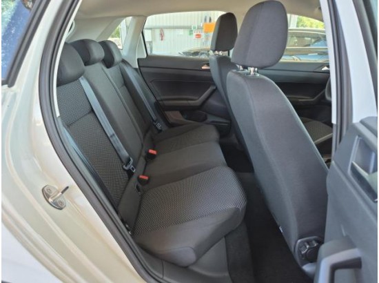 2026 Volkswagen Polo VI Basis