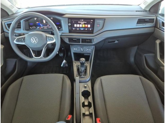 2026 Volkswagen Polo VI Basis