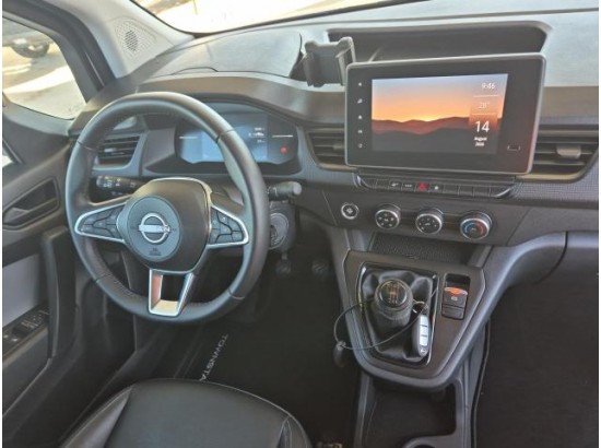2025 Nissan Townstar Kastenwagen L2 2,3t N-Connecta