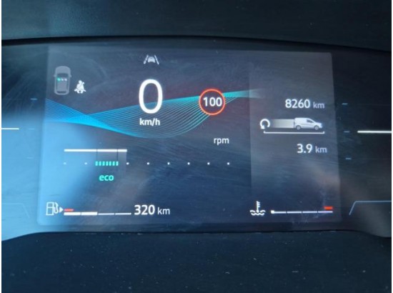 2025 Nissan Townstar Kastenwagen L2 2,3t N-Connecta