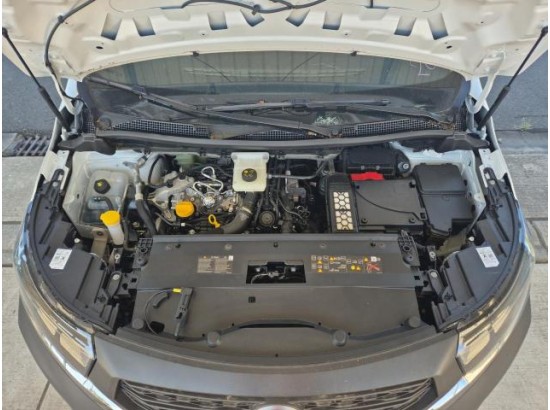 2025 Nissan Townstar Kastenwagen L2 2,3t N-Connecta