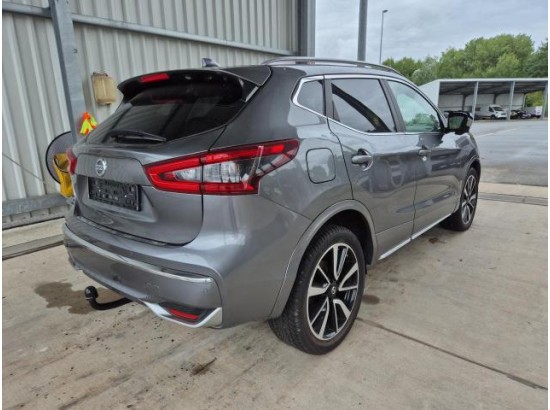 2019 Nissan Qashqai 1.3 DIG-T DCT TEKNA+