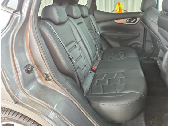 2019 Nissan Qashqai 1.3 DIG-T DCT TEKNA+