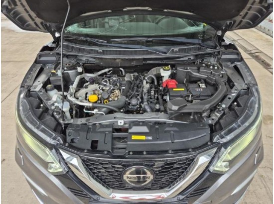 2019 Nissan Qashqai 1.3 DIG-T DCT TEKNA+