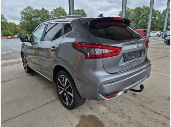 2019 Nissan Qashqai 1.3 DIG-T DCT TEKNA+