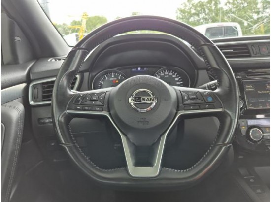 2019 Nissan Qashqai 1.3 DIG-T DCT TEKNA+