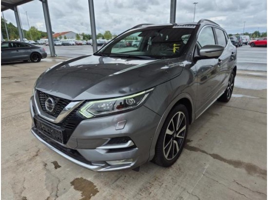 2019 Nissan Qashqai 1.3 DIG-T DCT TEKNA+