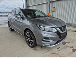 2019 Nissan Qashqai 1.3 DIG-T DCT TEKNA+