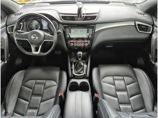 2019 Nissan Qashqai 1.3 DIG-T DCT TEKNA+