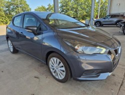 2022 Nissan Micra 1.0 IG-T ACENTA